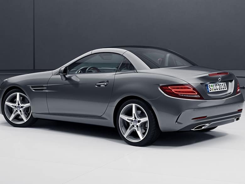 Mercedes Benz Slc 200 Amg Line Auto London Mercedes Benz Retail