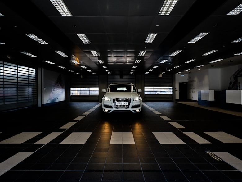 Leicester Audi Sytner Group Limited