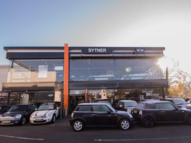 Sytner High Wycombe Sytner Group Limited