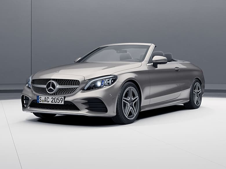 Mercaded Benz C Class Cabriolet C 180 Amg Line London Mercedes