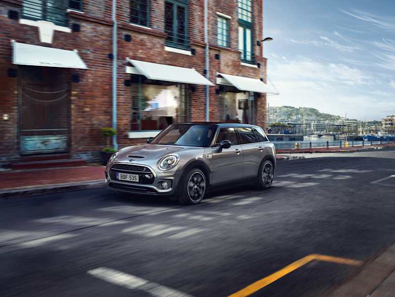 Mini Clubman Cooper S Classic Offer John Clark Mini
