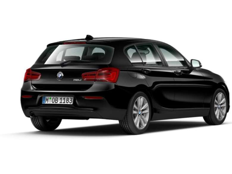 Bmw 118i Sport 5 Door Sports Hatch Offer Williams Bmw
