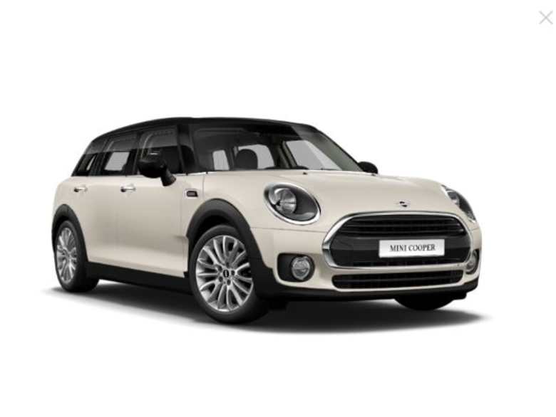 New Mini Clubman Cooper Classic Offers
