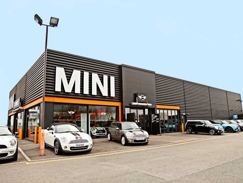 Sytner Newport Sytner Group Limited