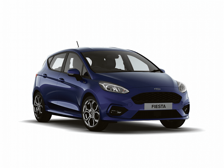 Fiesta St Line Offer Edinburgh Falkirk Livingston And