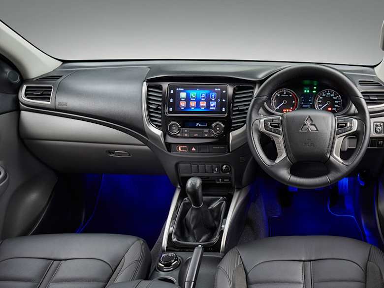 L200 Barbarian Black Edition Tristar Mitsubishi