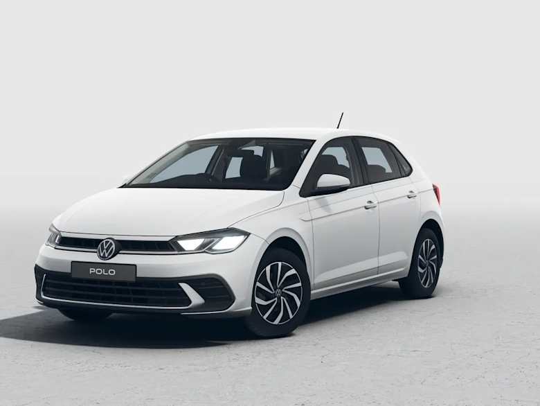 New VW Polo Life Auto Offers Specialist Cars Volkswagen