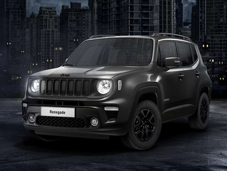 New Jeep Renegade >> Jeep Renegade 1 0 T3 Gse Night Eagle 2 New Jeep Renegade >> Jeep Renegade 1 0 T3 Gse Night Eagle 2