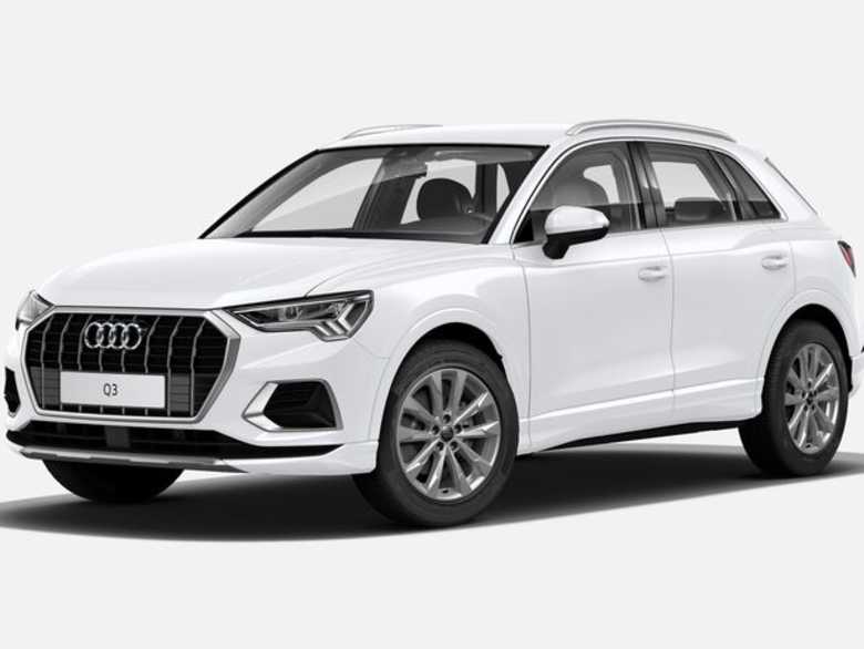 Audi Q3 Estate 35 Tfsi Sport 5dr Audi Q3 Review