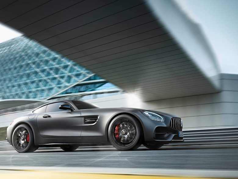 Mercedes Amg Gt Coupe London Mercedes Benz Retail Group