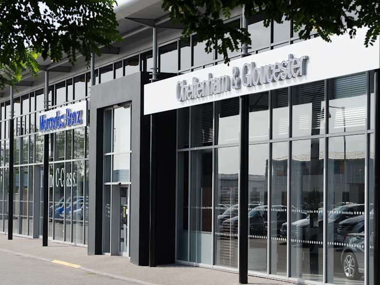 Mercedes Benz Of Cheltenham And Gloucester Sytner Group Limited