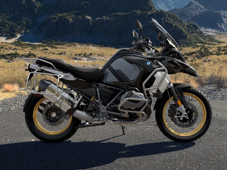 BMW R 1250 GS Adventure TE Motorcycle Offers Scotland