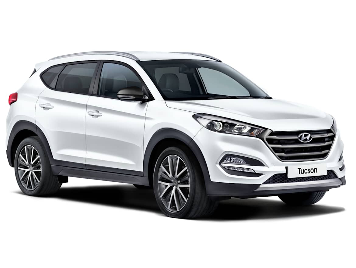 Hyundai tucson go Hyundai tucson go