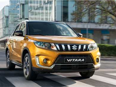 Suzuki hot sale main dealer
