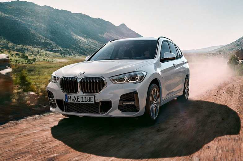 Bmw X1 Motability Barretts Bmw Ashford And Canterbury Kent
