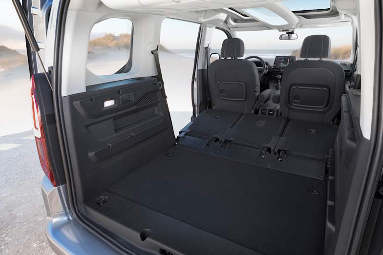 best small van ireland