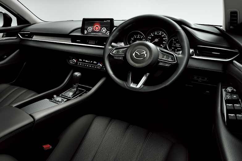 The New Mazda 6 Has Arrived At Windsor Galway Mazda Windsor