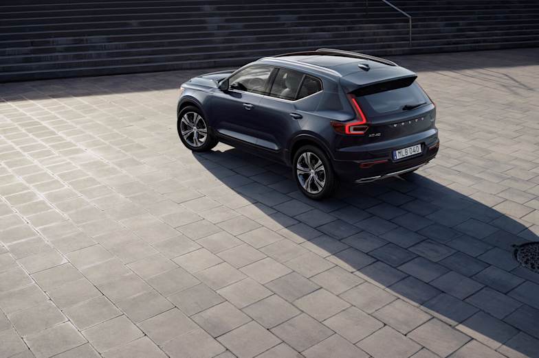 All New Volvo Xc40 Dublin Joe Duffy Volvo