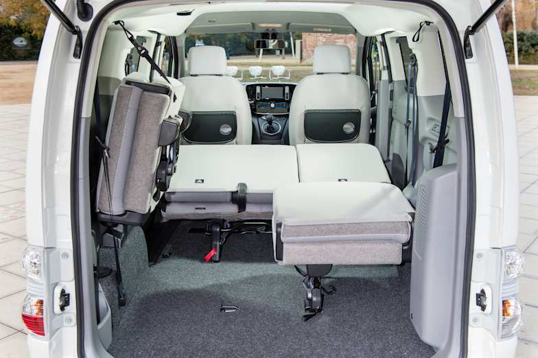 New Nissan Env200 Dublin Galway Meath Wicklow Windsor Nissan