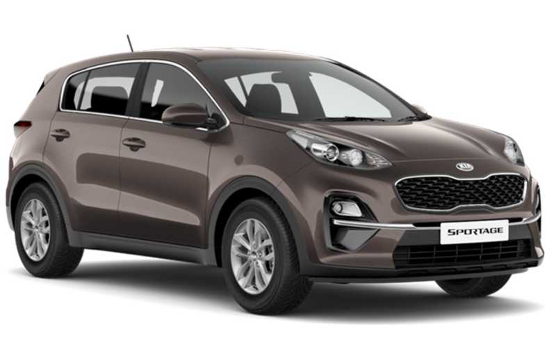 All New Kia Sportage