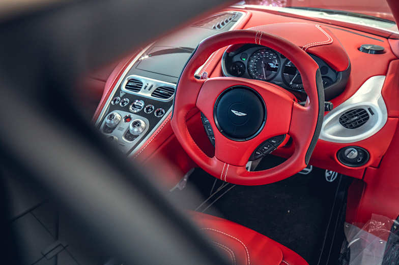 An Exercise In Perfection The Aston Martin One 77 An Exercise In Perfection The Aston Martin One 77