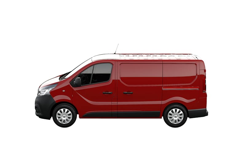 renault trafic stance