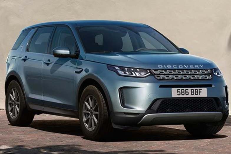 New Land Rover Discovery Sport Swords Joe Duffy Land Rover