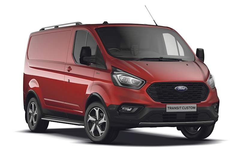 Ford Transit Custom And Tourneo Custom Paynes Of Hinckley