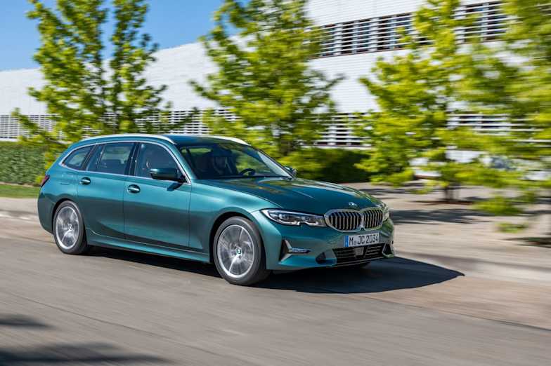 Bmw 3 Series Touring Williams Group