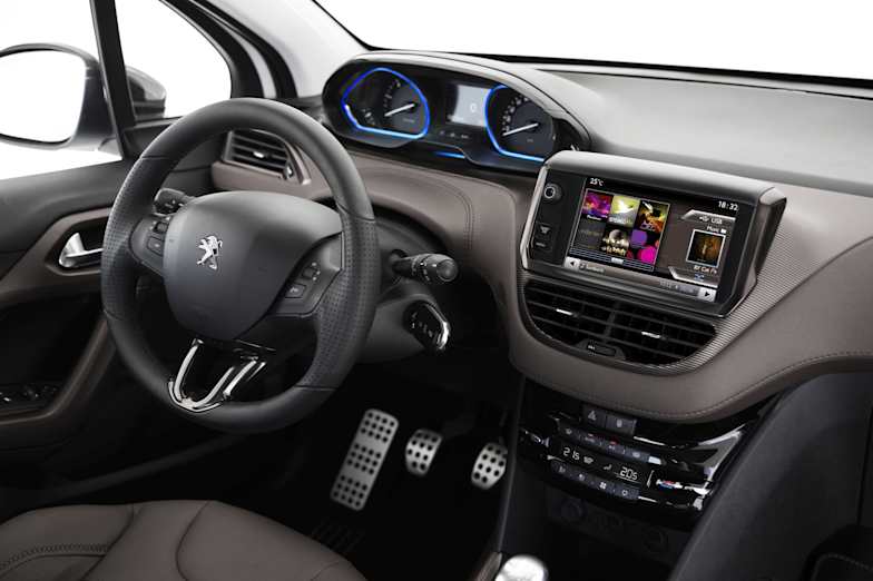 Peugeot 2008 Suv Macclesfield Cheshire Jj Cookson Ltd