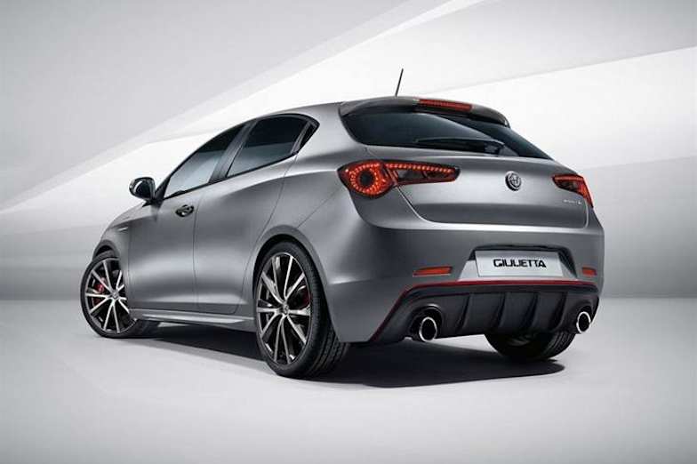 The New Alfa Romeo Giulietta