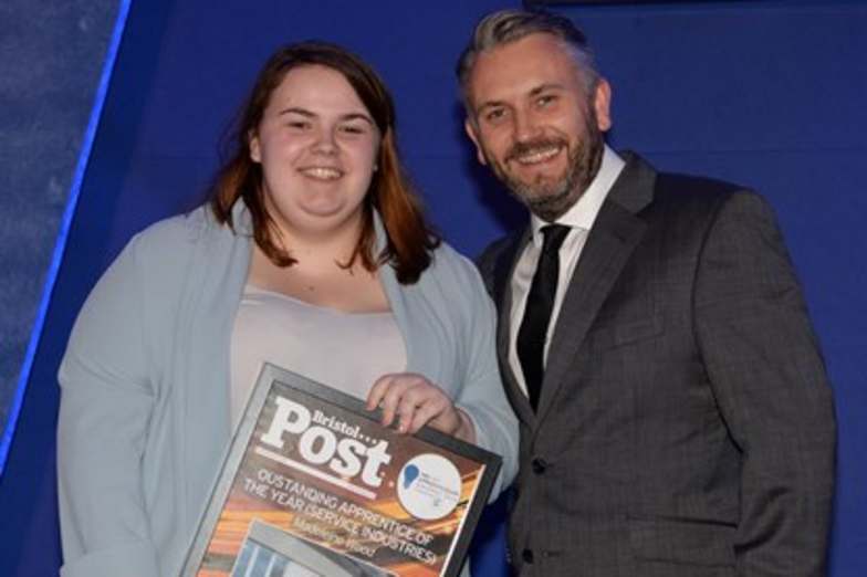 Mercedes Benz Of Bristol Sponsor Key Award Sytner Group Limited