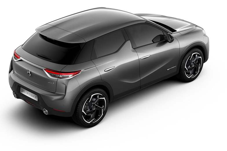 The Ds 3 Crossback The Luxury Compact Suv Swansway