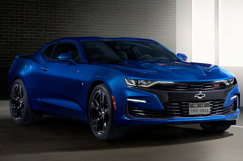 2021 Camaro Saudi Arabia Ksa Al Jomaih