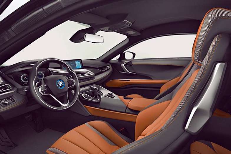 Bmw I8 Coupe New Bmw Cars For Sale Dublin Bmw Dealership