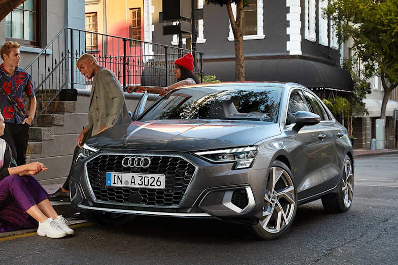 New Audi A3 Offers From 279 Per Month Audi A3 Dealer Dublin Ireland Joeduffy Ie