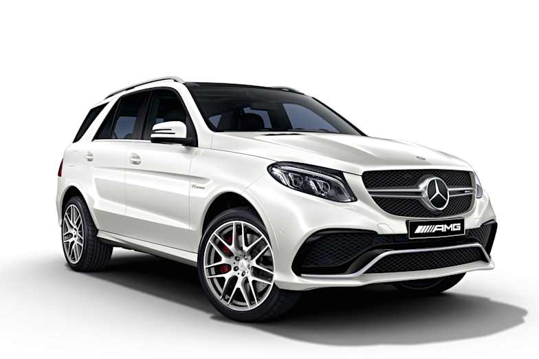 Mercedes Benz Gle 63 S Amg 4matic Sytner Mercedes Benz