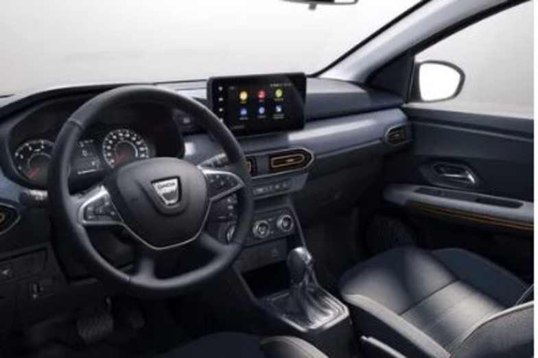 New Dacia Sandero Stepway 2021