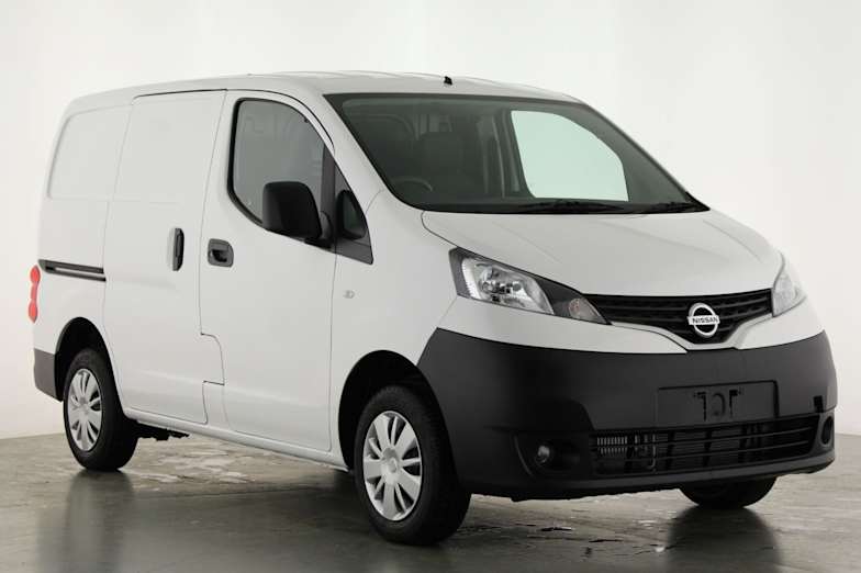 pre reg nissan nv200