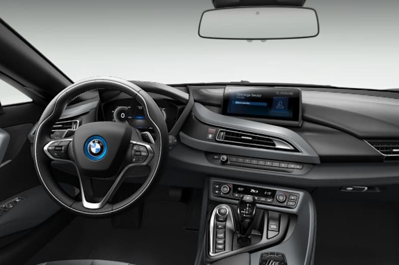 New Bmw I8 Roadster For Sale Lancaster Bmw