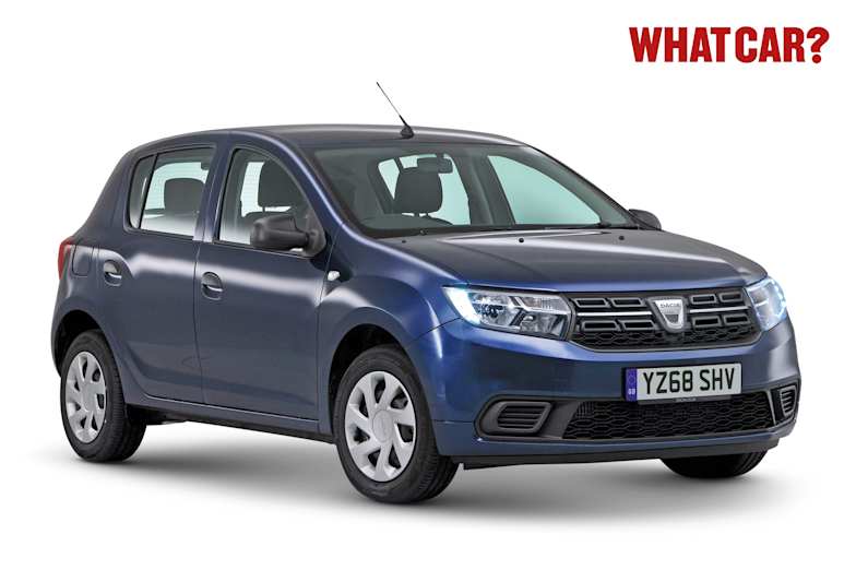 Used Dacia Sandero