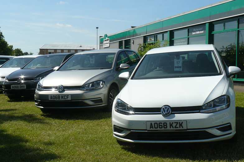 Used cars norwich