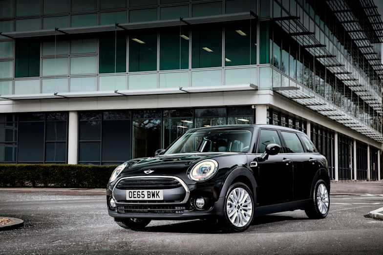 Mini Lead The Way In Resale Value Giants Sytner Group Limited