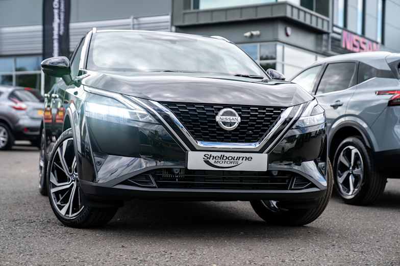 All New Nissan Qashqai Motability Offer Shelbourne Motors Nissan Ni
