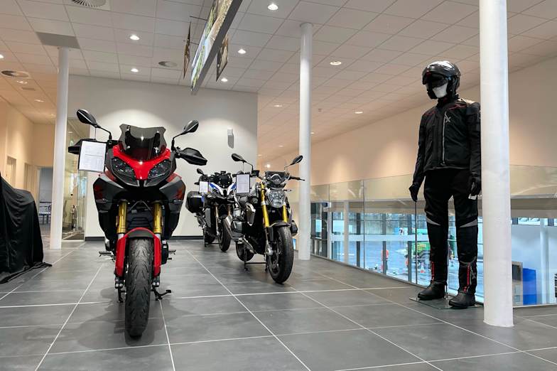 BMW Motorrad Dealer in Dundee Find a Motorrad Dealer Near Me