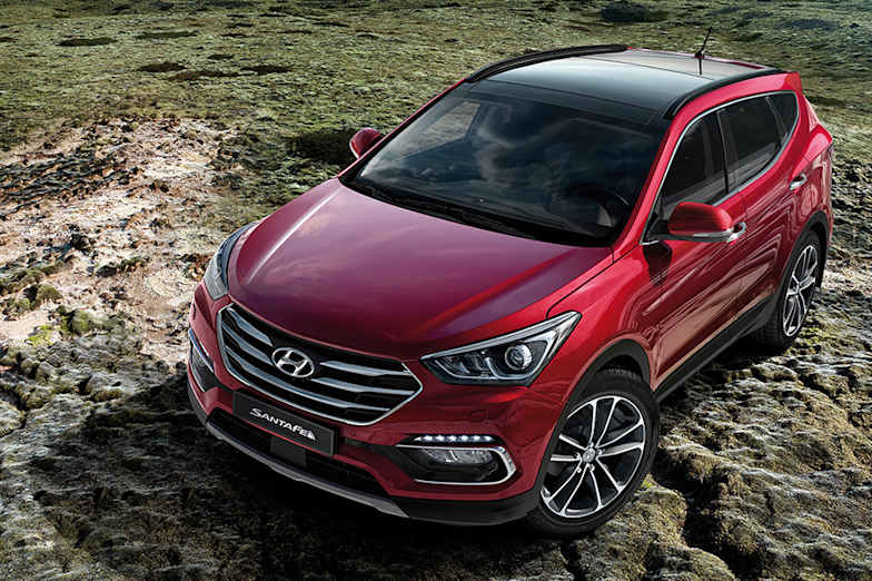 Hyundai Santa Fe 2013 2018 Review 2019 Autocar