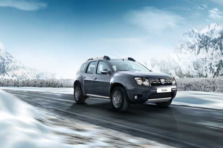 Available Now Winter Check Aberdeen Specialist Cars Dacia