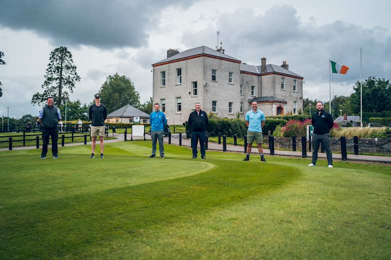 Shane Ryan V James Lowe In Golf Challenges Windsor Motors