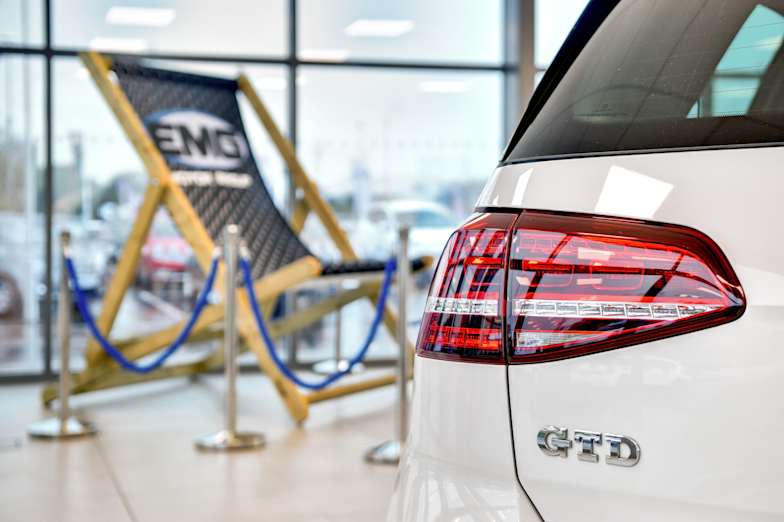 New And Used Car Dealer East Anglia East Midlands Emg Motor Group