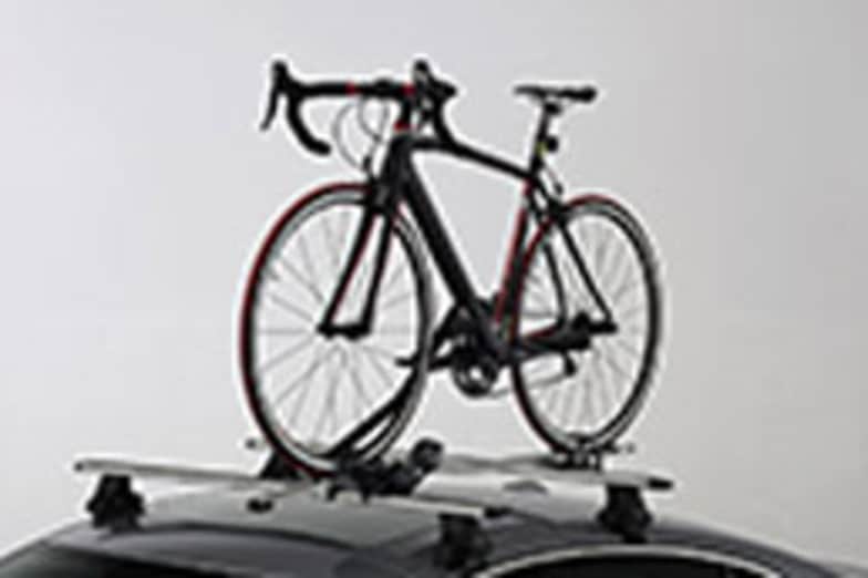 bike rack for jaguar xe